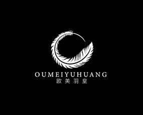 欧美羽皇logo